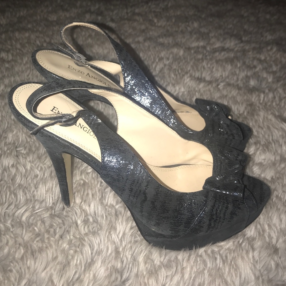 Enzo Angiolini Heels